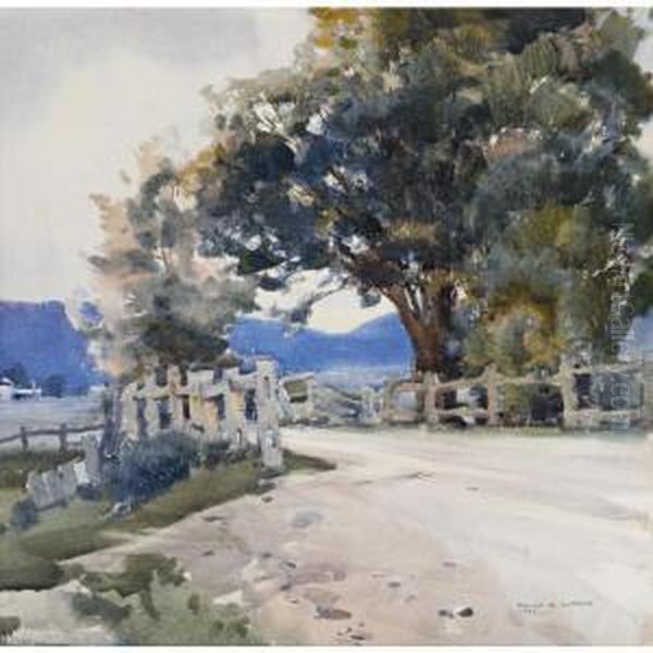 The Country Road - view 1