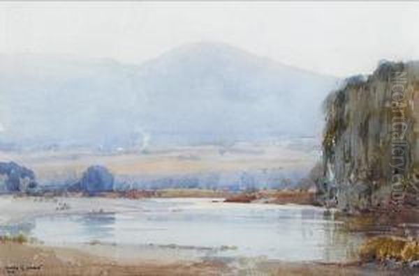 Australian Riverscape - view 1