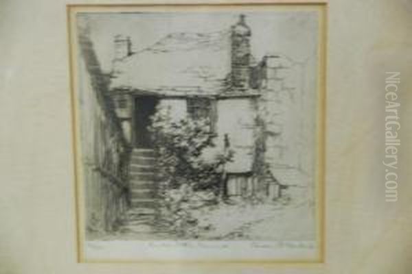 Anred Cottage Cornwall - view 1