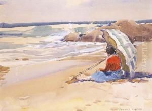 The Beach Umbrella
