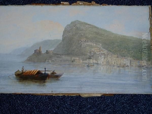 Porto Venere, Italy - view 1
