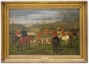 The End Of The Hunt by Edward Benjamin Herberte
