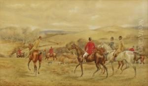 A Hunting Party