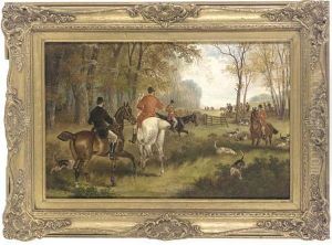 Gone To Ground by Edward Benjamin Herberte