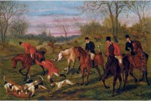 The Kill by Edward Benjamin Herberte