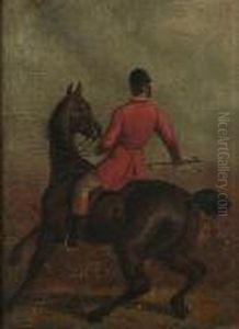 A Huntsman; And A Huntswoman