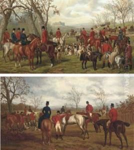 The Meet; And Preparing To Set Off