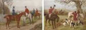 The Meet; And The Kill by Edward Benjamin Herberte