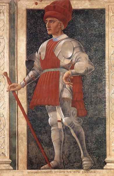 Famous Persons: Farinata degli Uberti - view 1