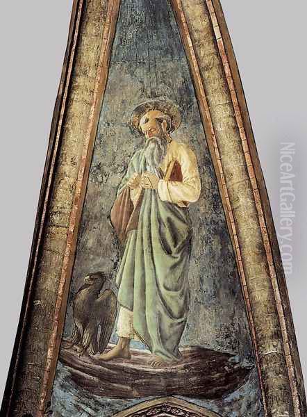 St John the Evangelist - view 1