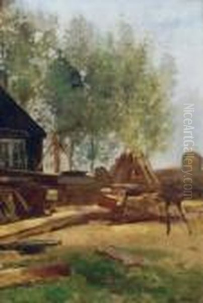 Gehoft - view 1