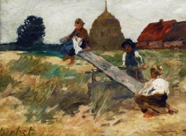 Auf Der Wippe - view 1