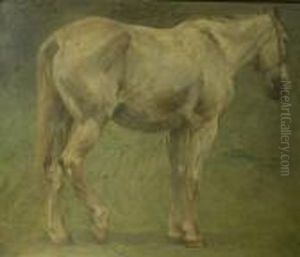 ''schimmel'' by Thomas Ludwig Herbst