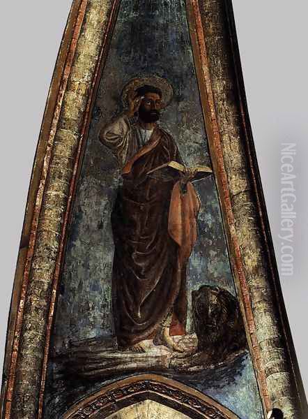 St Mark - view 1