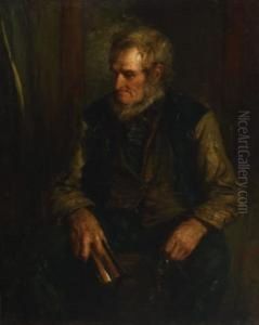 The Lonely Farmer