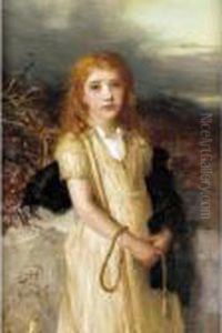 A Moorland Lass