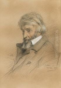 Carlyle, Thomas ( by Robert Herdman