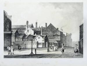 Pictorial Relics Of Ancient Liverpool by William Gavin Herdman