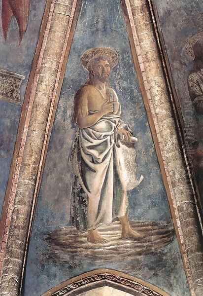 St John the Baptist 2 - view 1