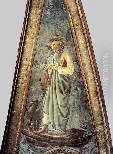 St John the Evangelist 2 - view 1