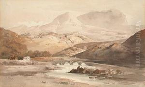Towards Ffestiniog - view 1