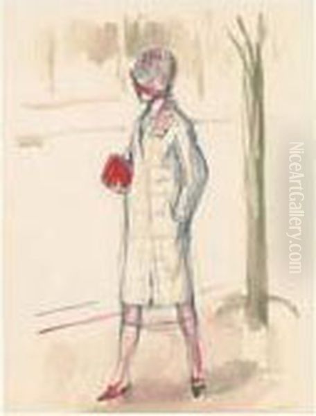 Elegante Au Sac Rouge - view 1