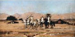 The Arab Hunstmen