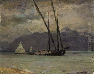 Paysage Du Leman Paysage Du Leman