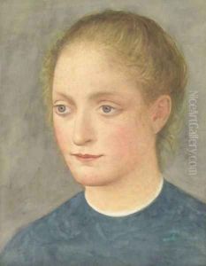 Maria Vanzini by Edward Clifford