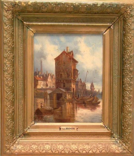 Landungsstelle In Holland - view 1