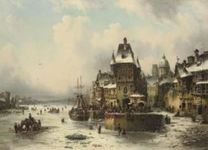 A Winter Quay