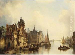 A Town On The Waterfront