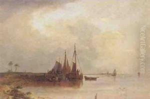 Jetty On The River