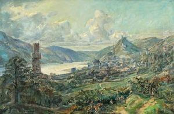 Dolina Renu - view 1