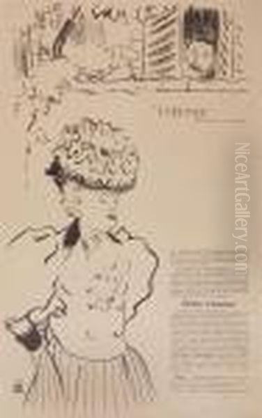 Portrait D'ellen Andre - view 1