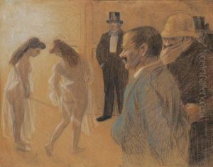 Ce Peintre by Rene Georges Hermann-Paul