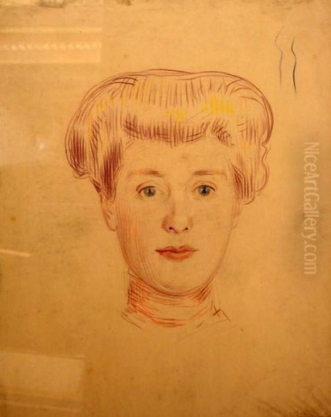 Portrait - view 1