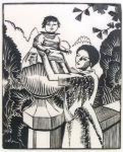 Mother And Child Mother And Child