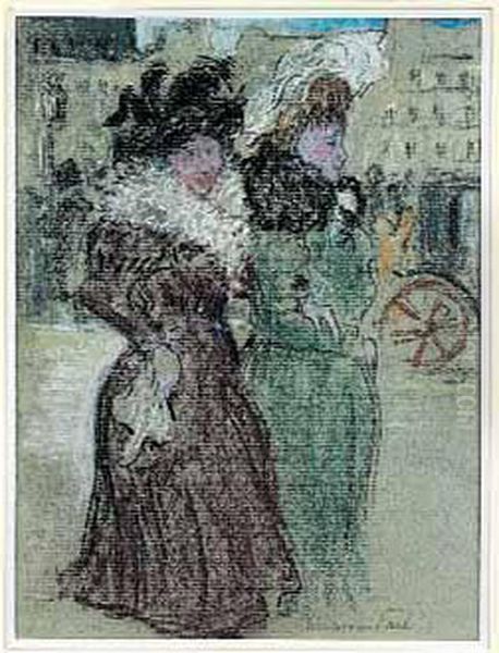Les Parisiennes - view 1