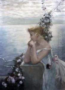 Entre Ciel Et Eau by Charles Hermans