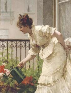 A Secret Admirer
