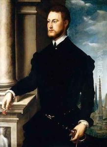 Portrait of a Young Bearded Gentleman