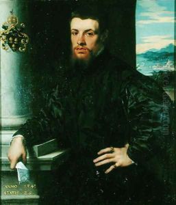 Melchior von Brauweiler (1515-69) 1540