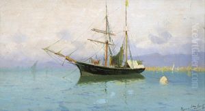 Barco by Francisco Hernandez Monjo