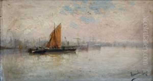 Marina Con Velero - view 1