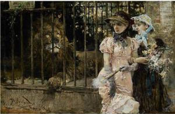 Beauty And The Beasts - view 1