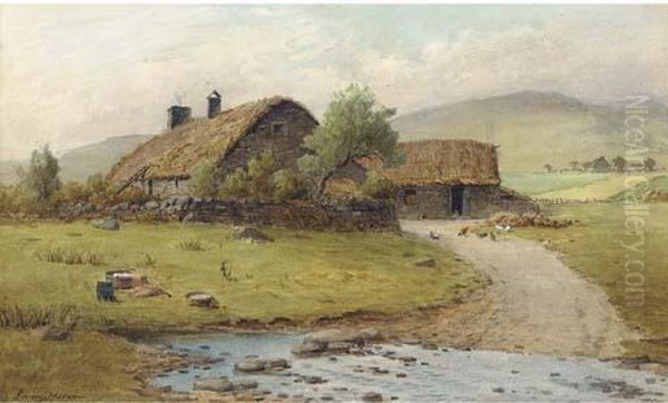 A Crofter's Cottage - view 1