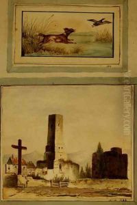 The Memorial and Duck Flighting by Lili Cartwright