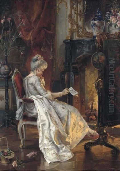 The Love Letter - view 1