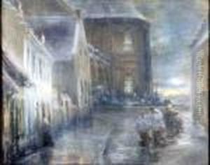 [scene De Rue Nocturne]